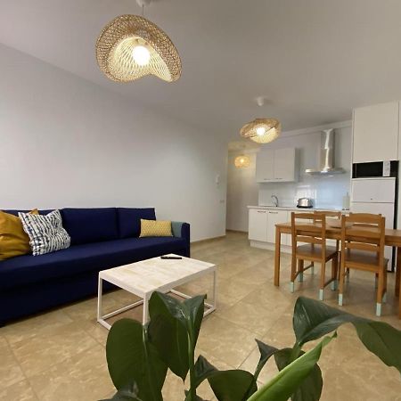 Vivienda Vacacional Sur De Europa B 1 4 La Restinga Exterior foto